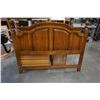 Image 1 : WALNUT QUEENSIZE HEAD BOARD
