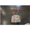 Image 2 : VINTAGE CHILDS DESK AND CHAIR