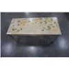 Image 2 : PAINTED COFFEE TABLE