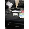 Image 2 : 3 PIECES OF BLACK LUGGAGE