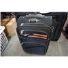Image 2 : 3 PIECES OF BLACK LUGGAGE