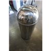 Image 2 : STAINLESS GARBAGE CAN