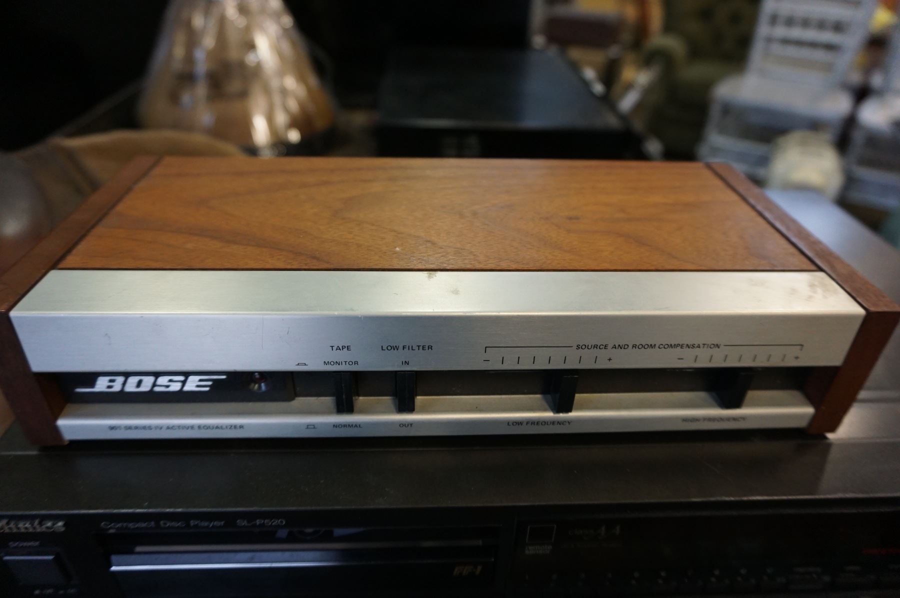 BOSE 901 SERIES IV ACTIVE EQUALIZER