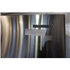 Image 2 : SAMSUNG STAINLESS STEEL FRIDGE WITH BOTTOM FREEZER TESTED AND WORKING GUARANTEED