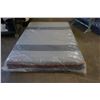Image 1 : AS NEW RECORE NOVOSBED QUEENSIZE MEMORY FOAM MATTRESS
