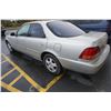 Image 2 : 1998 ACURA 2.5TL 334,00KM - 1 KEY, CAR PROOF, AND REGISTRATION