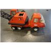 Image 2 : ORANGE TONKA CRANE TRUCK