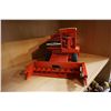 Image 2 : MASSEY FERGUSON 760 SWATHER DIECAST FARM VEHICLE