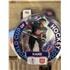 Image 2 : TJ OSHIE AND PATRICK KANE USA WORLD CUP DRAGON IMPORTS 6 INCH FIGURES