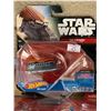 Image 2 : LOT OF HOT WHEELS STAR WARS, INCLUDES FLIGHT NAVIGATORS