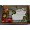 Image 2 : TYCO ELECTRIC TRUCKING SLOT TRUCK TRACK IN BOX