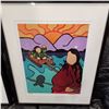 Image 2 : 2 LIMITED EDITION SIGNED JOSEPH PRINTS