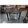 Image 2 : ROUND DINING TABLE W/ 6 CHAIRS