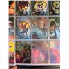 Image 3 : BINDER OF NON SPORTS INSERT CARDS, COCA-COLA, LORD OF THE RINGS, SPIDER-MAN, SCOOBY DOO APPROX VALUE