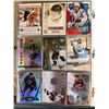 Image 2 : COLLECTION OF STAR PLAYER AND HOCKEY INSERT CARDS FROM VARIOUS YEARS AND BRANDS