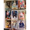 Image 3 : COLLECTION OF STAR PLAYER AND HOCKEY INSERT CARDS FROM VARIOUS YEARS AND BRANDS