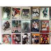 Image 2 : BINDER OF 100+ HOCKEY CARD COLLECTION CONTAINING STARS AND INSERTS