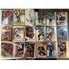 Image 2 : BINDER OF 100+ HOCKEY CARD COLLECTION CONTAINING STARS AND INSERTS