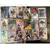 Image 2 : BINDER OF 100+ HOCKEY STAR PLAYER CARD COLLECTION
