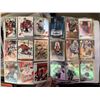 Image 3 : BINDER OF 100+ HOCKEY STAR PLAYER CARD COLLECTION