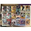 Image 2 : BINDR OF 100+ STAR PLAYER AND INSERT HOCKEY CARDS