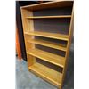 Image 2 : PINE 6FT BOOKSHELF