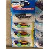 Image 2 : LOT OF HOT WHEELS, RARE CARS AND TREASURE HUNTS
