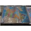 Image 2 : LOT OF CANADA AND WORLD MAPS