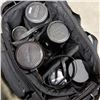 Image 2 : CAMERA CASE AND LENSE CASES