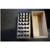 Image 1 : CASE OF STEEL LETTER PUNCHES