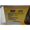 Image 2 : AS NEW IN BOX MEMOREX OPTI FIX REPAIR MACHINE FOR DVDS AND CDS