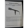 Image 3 : REALISTIC DUAL RESPONSE DYNAMIC MICROPHONE