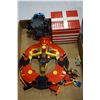 Image 2 : LEGO SETS AND FIGURES AND UNOPENED BATMAN LEGO