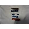 Image 1 : LOT OF POCKET KNIVES