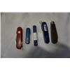 Image 2 : LOT OF POCKET KNIVES