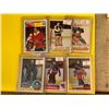 Image 1 : VINTAGE OPEECHEE HOCKEY STAR GOALIE AND ROOKIE CARDS