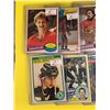 Image 2 : LOT OF VINTAGE OPC OPEECHEE STAR ROOKIE CARDS