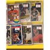 Image 3 : LOT OF VINTAGE OPC OPEECHEE STAR ROOKIE CARDS