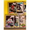 Image 2 : HOCKEY STAR PLAYER AND ROOKIE CARD COLLECTION