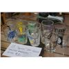 Image 2 : 13 SAYINGS SHOT GLASSES MANCAVE MANDATORY RETAIL $130