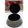 Image 2 : ORNATE METAL JEWELLERY BOX