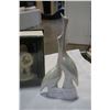 Image 2 : CAPIDE MONTE BIRD FIGURE AND SNOW BABIES FIGURE