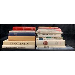 French Books on Scandinavia Countries
