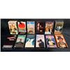 Image 2 : Collection of 23 VHS Movies