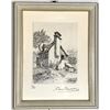 Image 5 : Set of 12 Pieces of Framed Art
