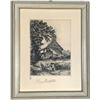 Image 6 : Set of 12 Pieces of Framed Art