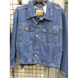 Canyon Guide Jean Jacket Large