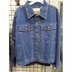 Canyon Guide Jean Jacket Large