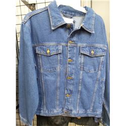 Canyon Guide Jean Jacket Large