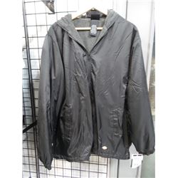 Dickies Nylon Hooded Jacket Large